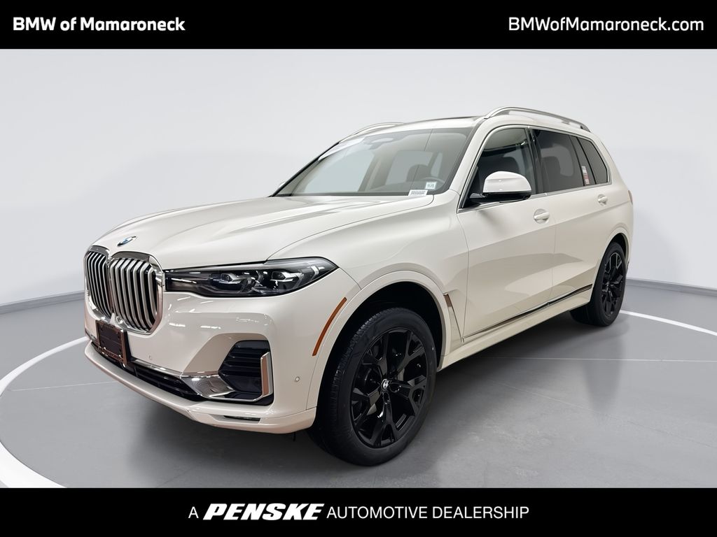 2022 BMW X7 xDrive40i -
                Mamaroneck, NY