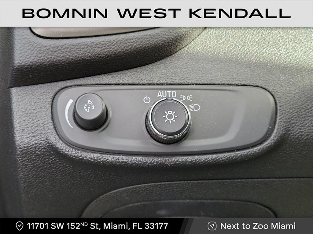 2018 Chevrolet Trax LT photo