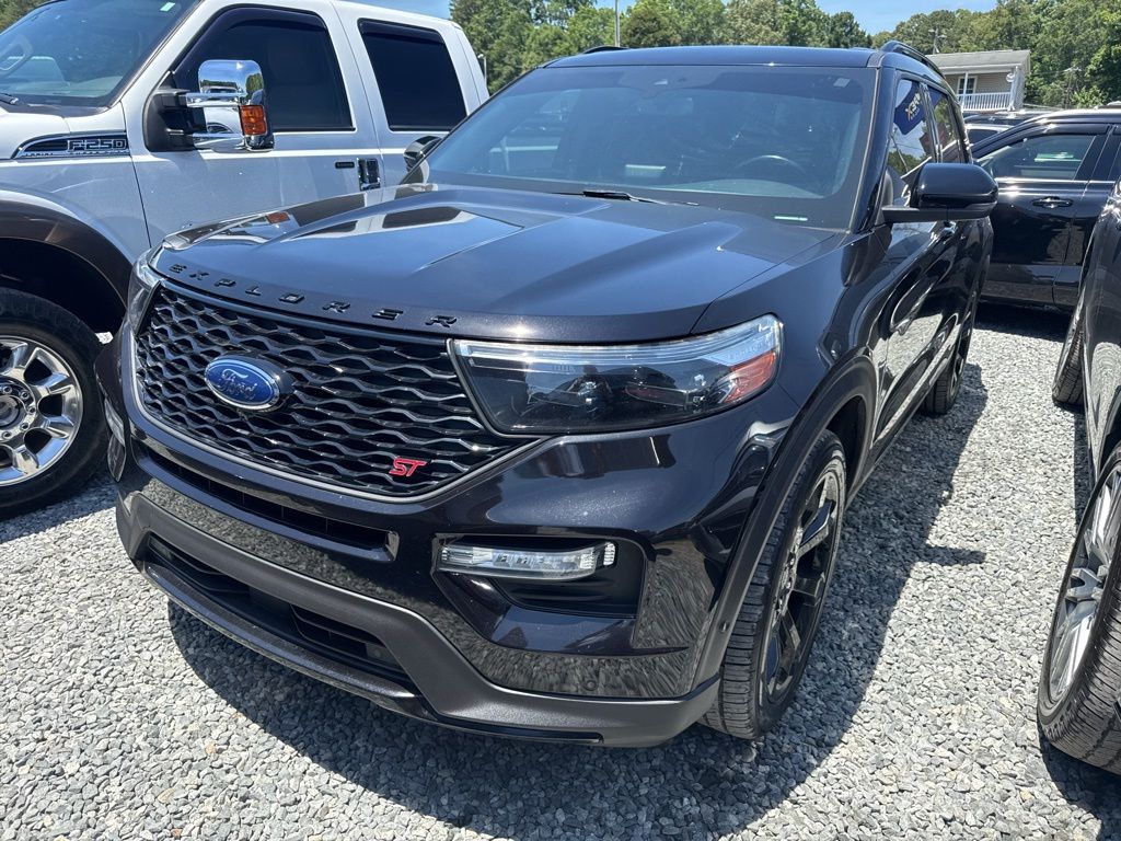 2020 Ford Explorer ST 4WD's photo