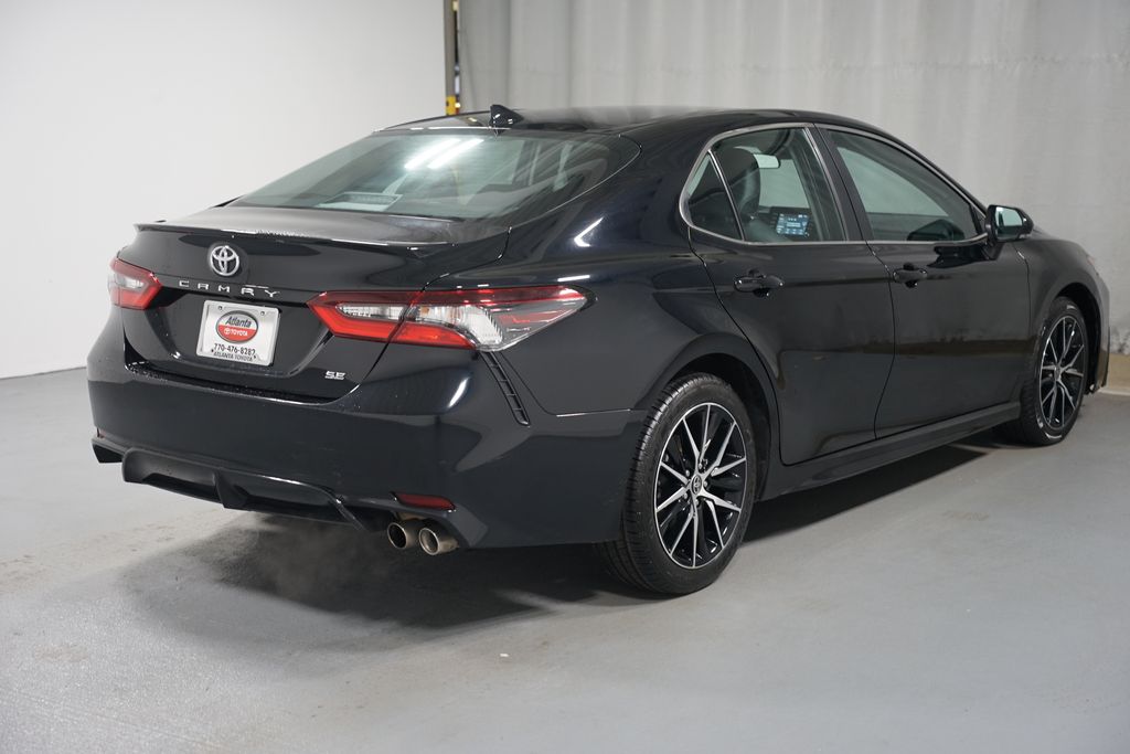 Thumbnail: 2024 Toyota Camry - 8