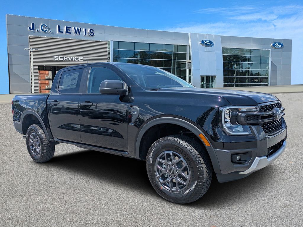 2026 Ford Ranger XLT SuperCrew 5' Box's photo