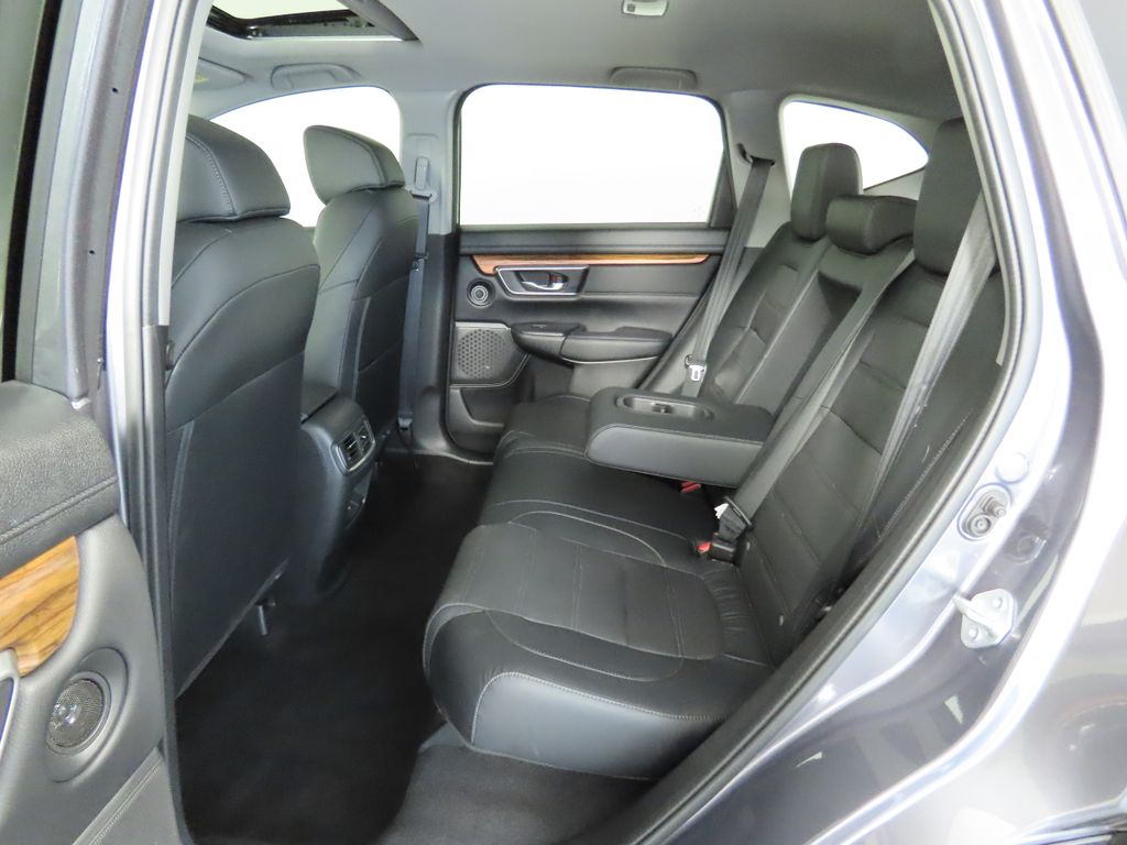 2022 Honda CR-V Touring 22