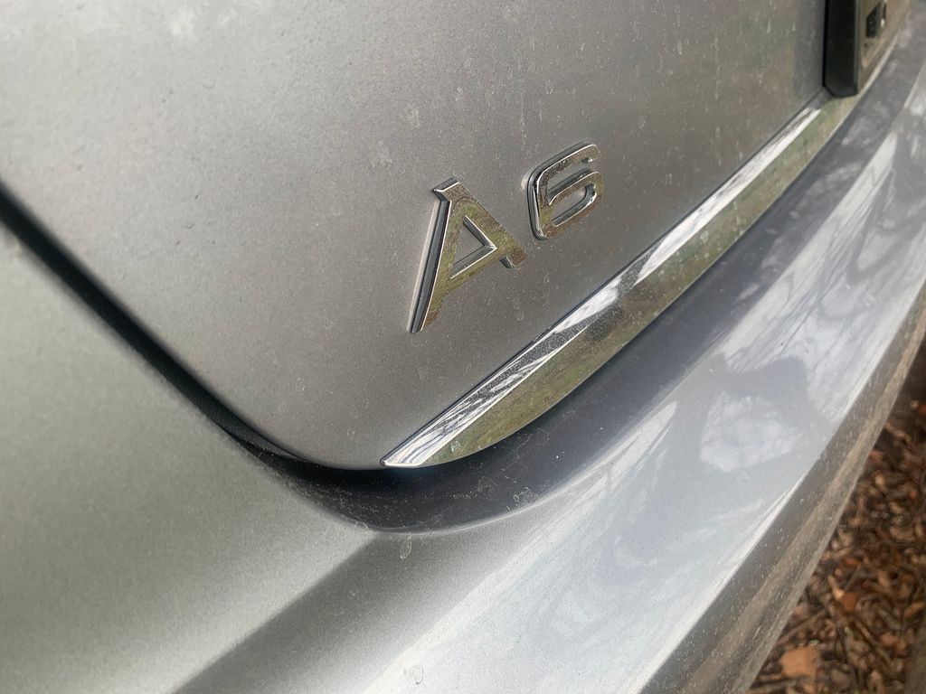 Thumbnail: 2016 Audi A6 - 8