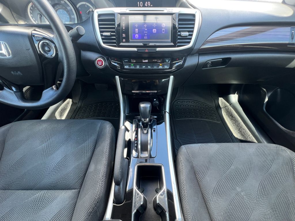 Used Car 2017 Honda Accord  Ex For Sale Under $20,000 In Austin, Texas