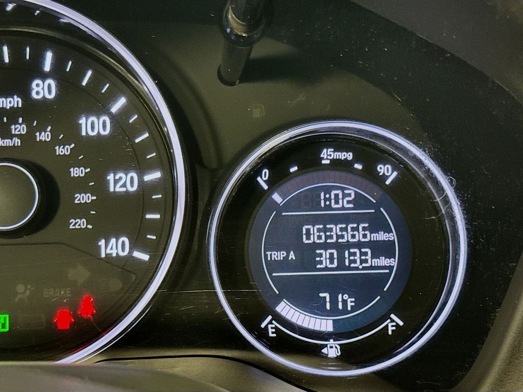 Used Car 2018 Honda Hr-v  Ex For Sale Under $20,000 In Austin, Texas