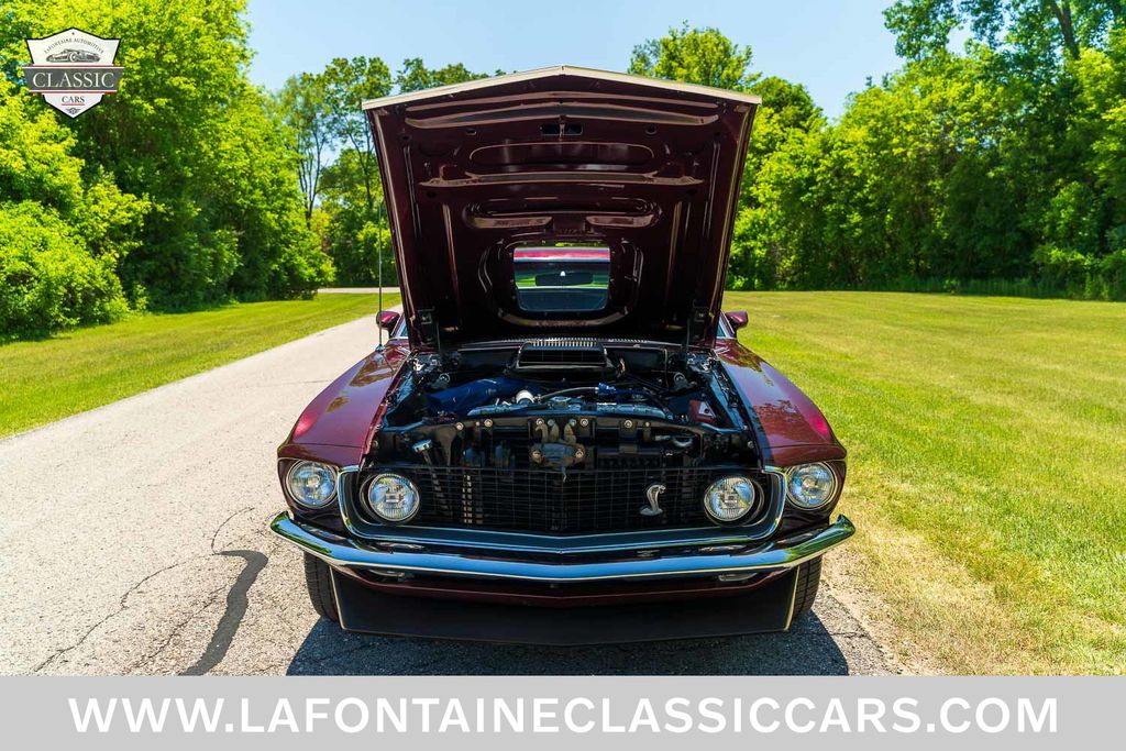 1969 Ford Mustang 76