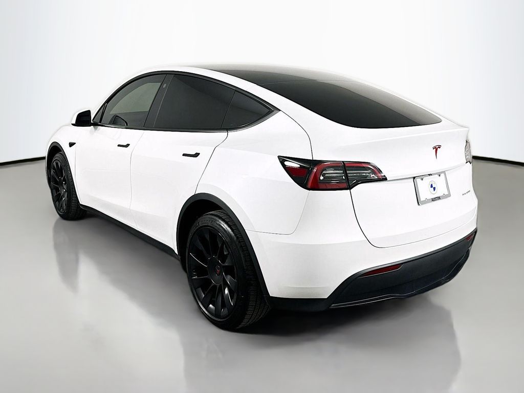 2023 Tesla Model Y Long Range 7