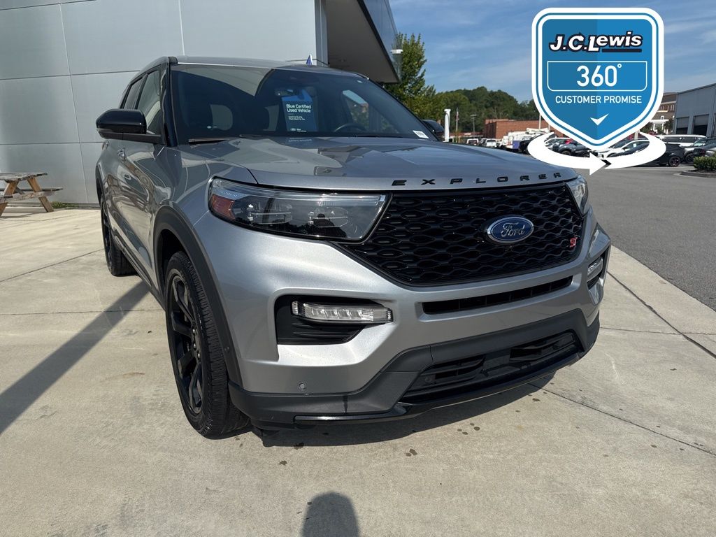 2021 Ford Explorer ST