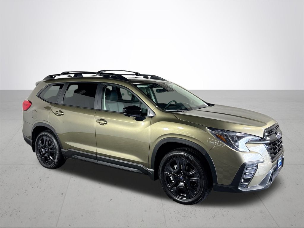 2025 Subaru Ascent Onyx Edition Touring
