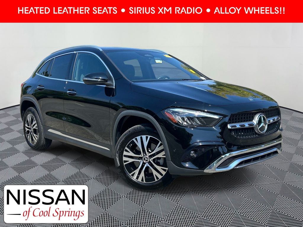  2026 Mercedes-Benz GLA 250 4MATIC   
