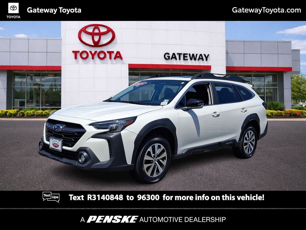 Thumbnail: 2024 Subaru Outback - 1