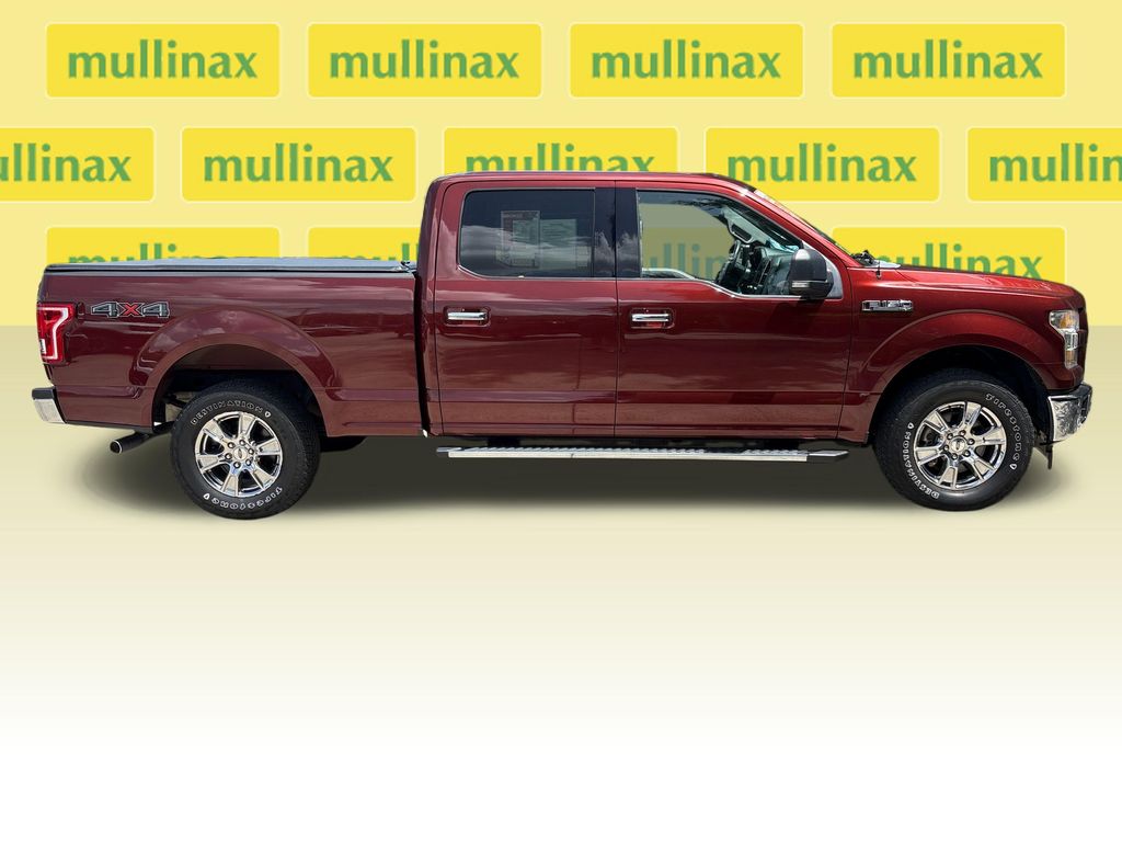 Used 2017 Brown Ford XLT image 2