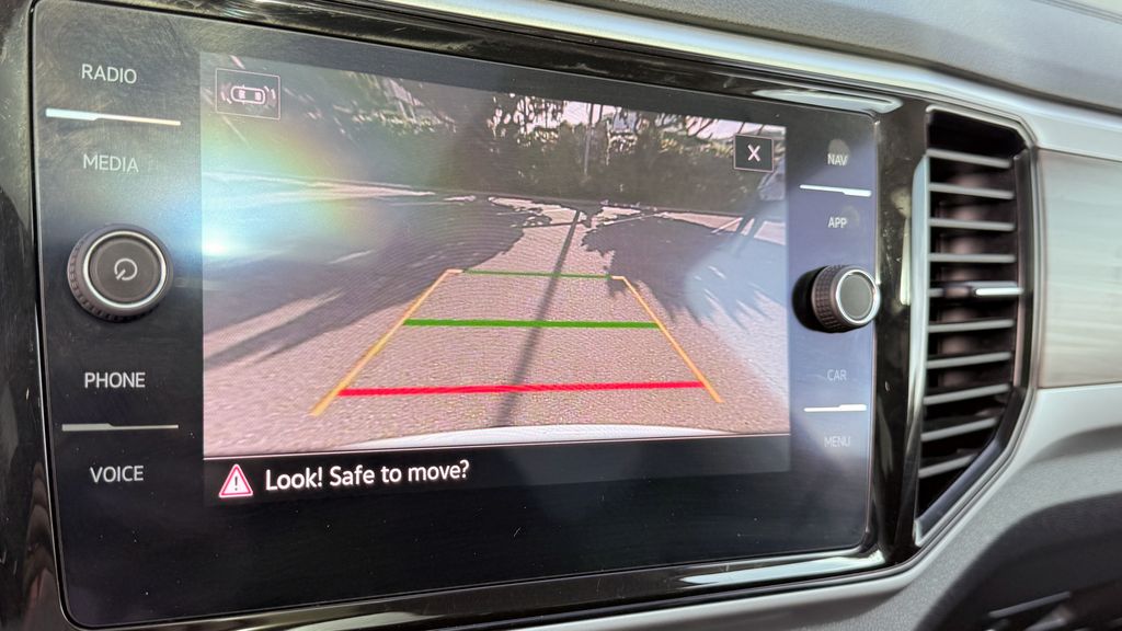 Used 2021 Volkswagen Atlas SEL Premium 4D Sport Utility