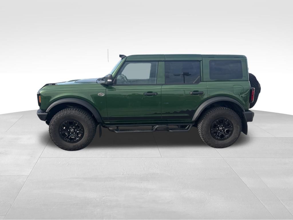 Used 2024 Ford Bronco SUV