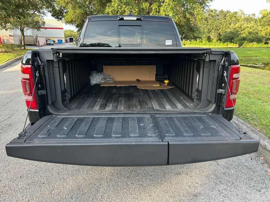 Thumbnail: 2022 RAM 1500 - 9