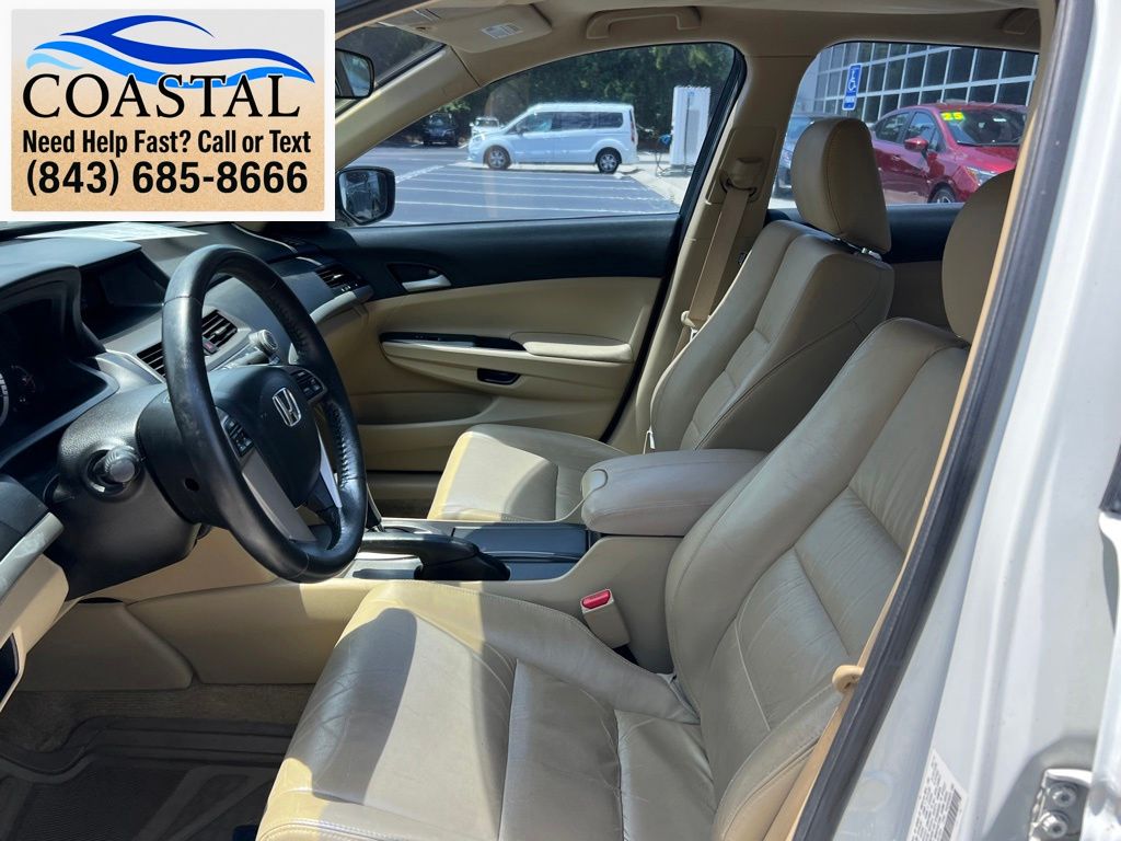 2012 Honda Accord SE  at Stokes Honda North