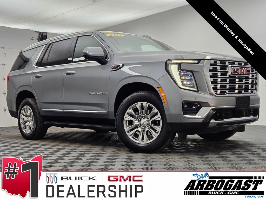 2025 GMC Yukon Denali 4WD