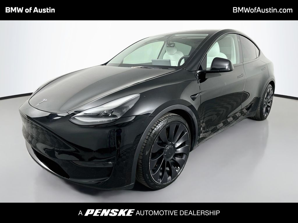 Thumbnail: 2022 Tesla Model Y - 1