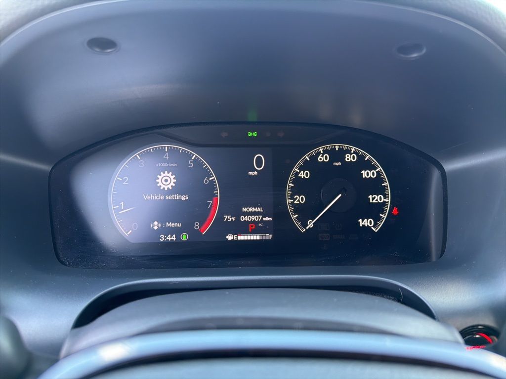 Thumbnail: 2023 Honda HR-V - 27