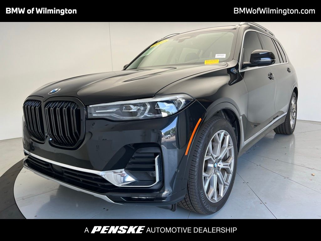 Thumbnail: 2019 BMW X7 - 1
