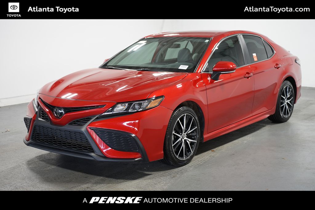 2023 Toyota Camry SE -
                Duluth, GA