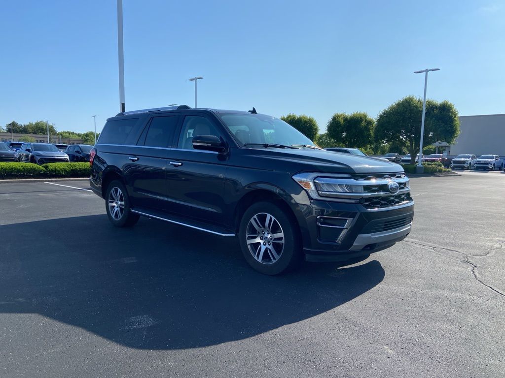 2022 Ford Expedition MAX Limited 7