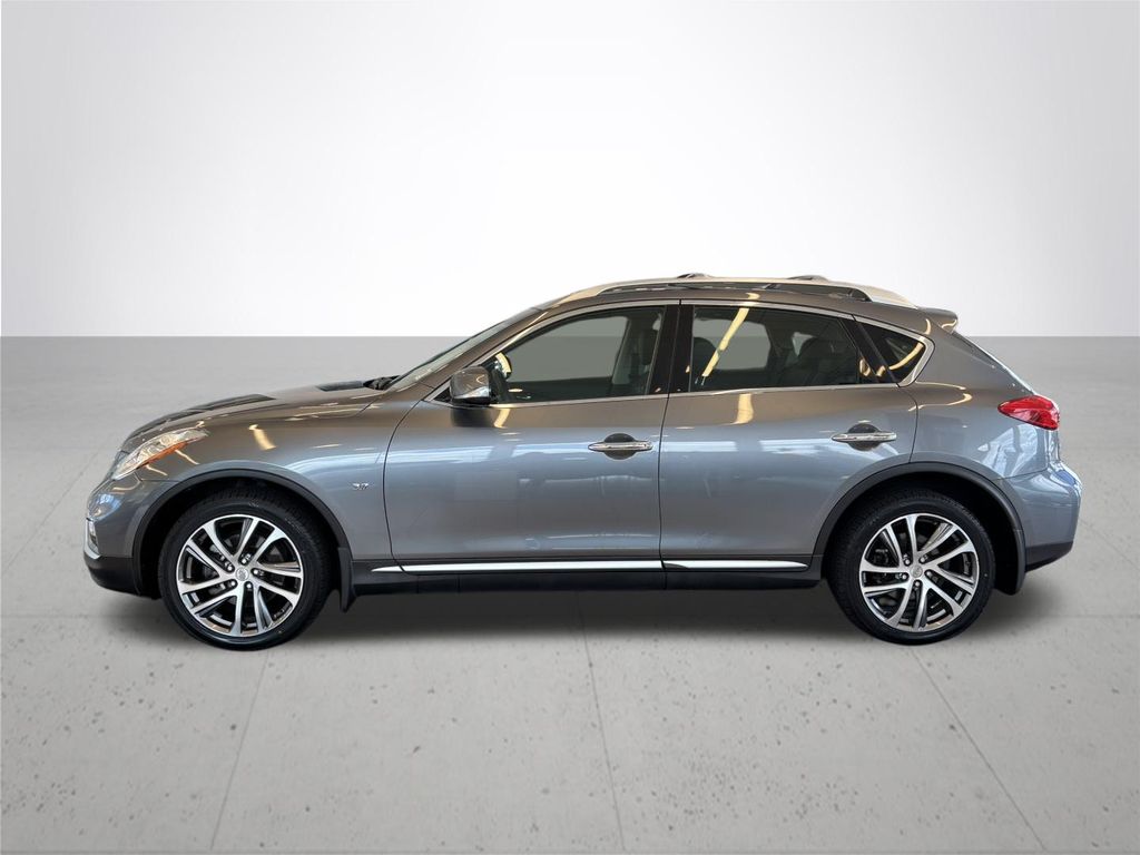 2016 INFINITI QX50 Base
