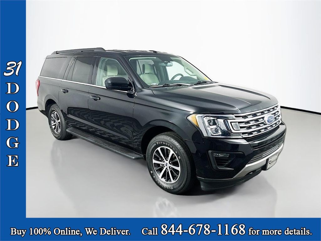 2018 Ford Expedition MAX XLT 4WD