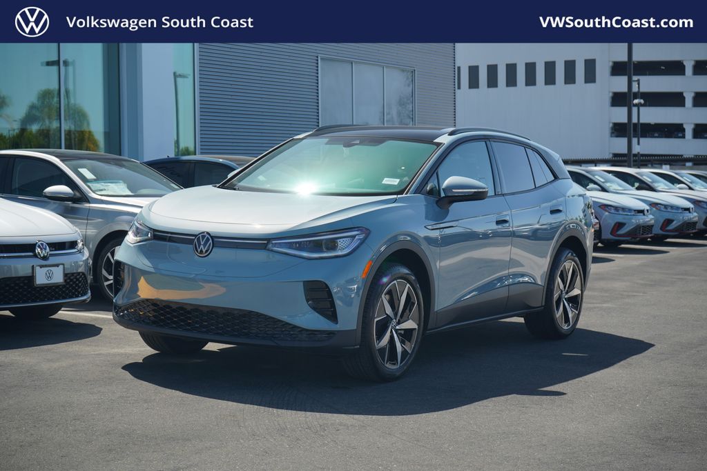 2025 Volkswagen ID.4 Pro S Hero Image