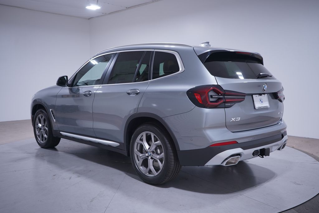 2024 BMW X3 xDrive30i 3