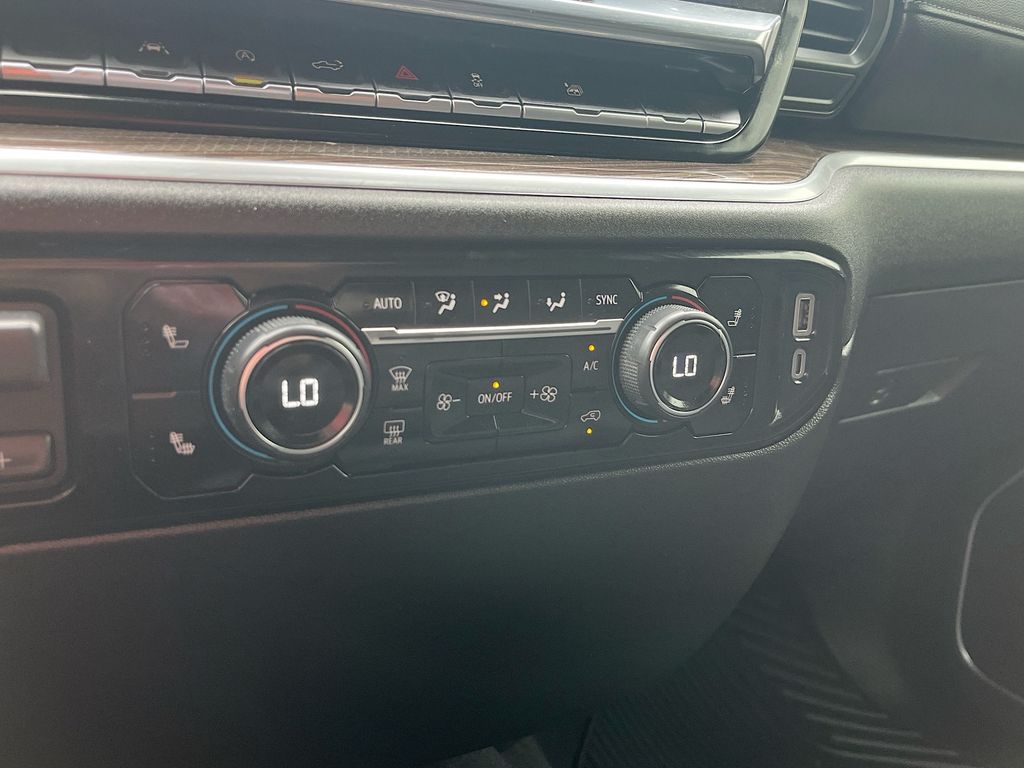 Used 2026 Gray Chevrolet LT image 16