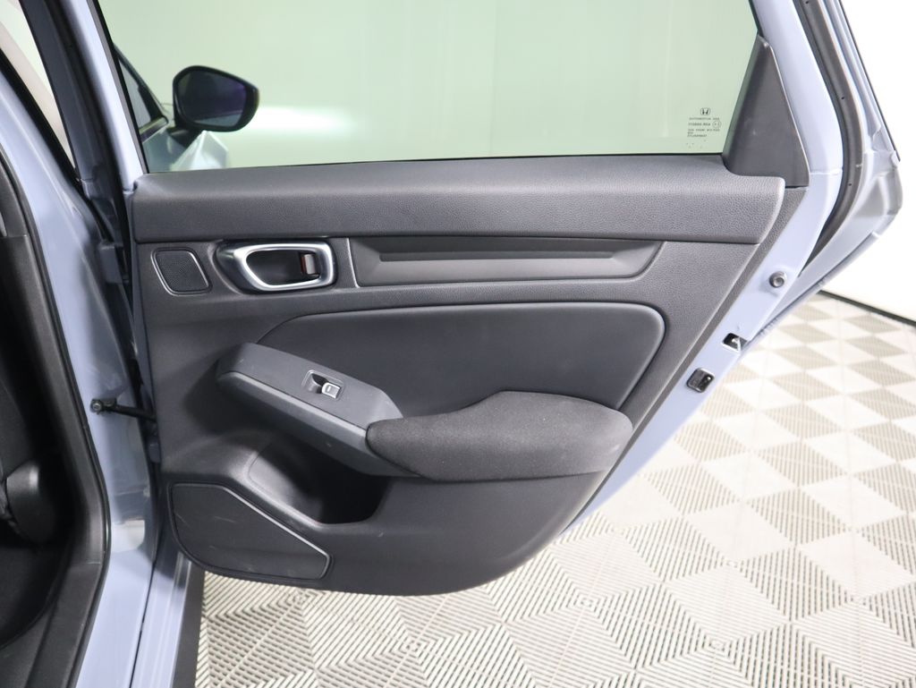 2022 Honda Civic Sport 27