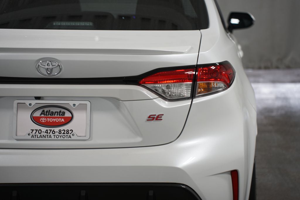 Thumbnail: 2025 Toyota Corolla - 10