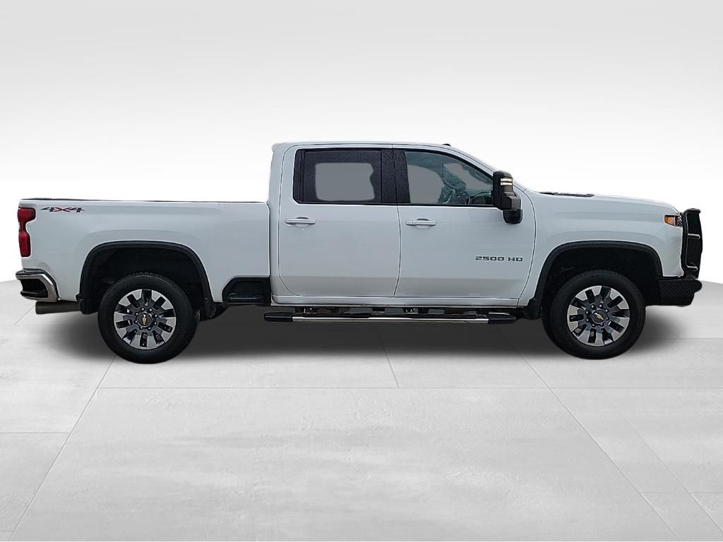 Used 2024 Chevrolet Silverado 2500HD Truck
