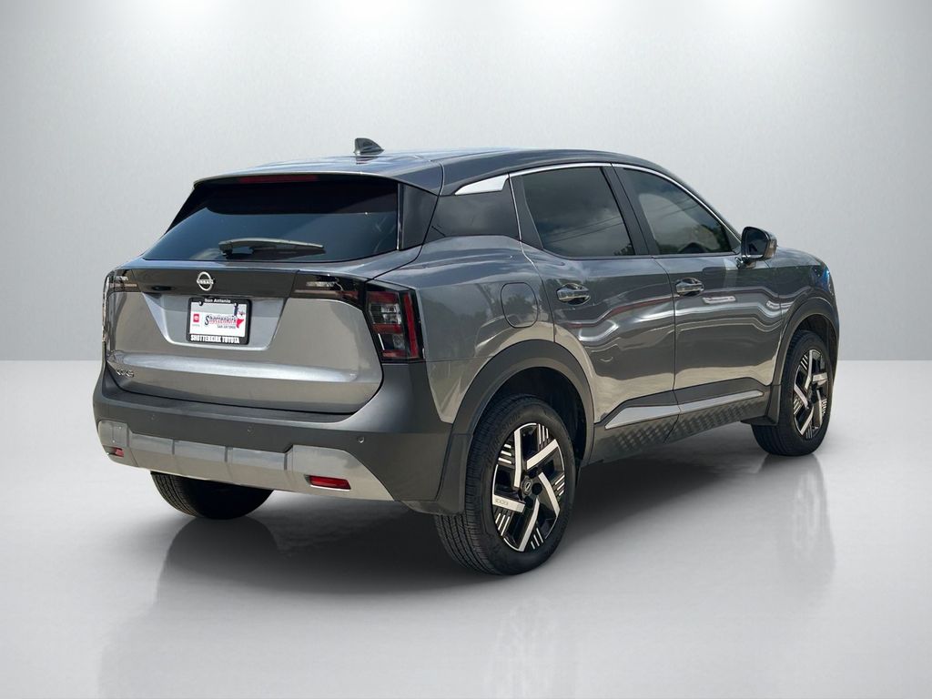 Used 2025 Nissan Kicks SUV