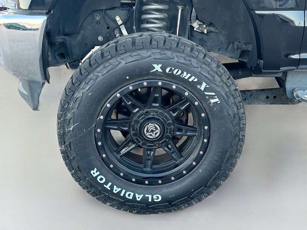 Used 2017 Black Ford Lariat image 30