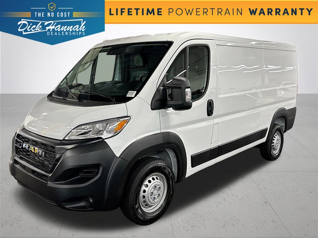 Dick Hannah Dealerships - 2026 Ram ProMaster 1500 Low Roof For Sale in Vancouver, WA
