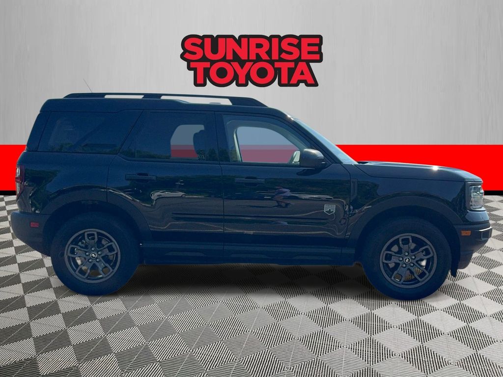 Used 2024 Ford Bronco Sport SUV