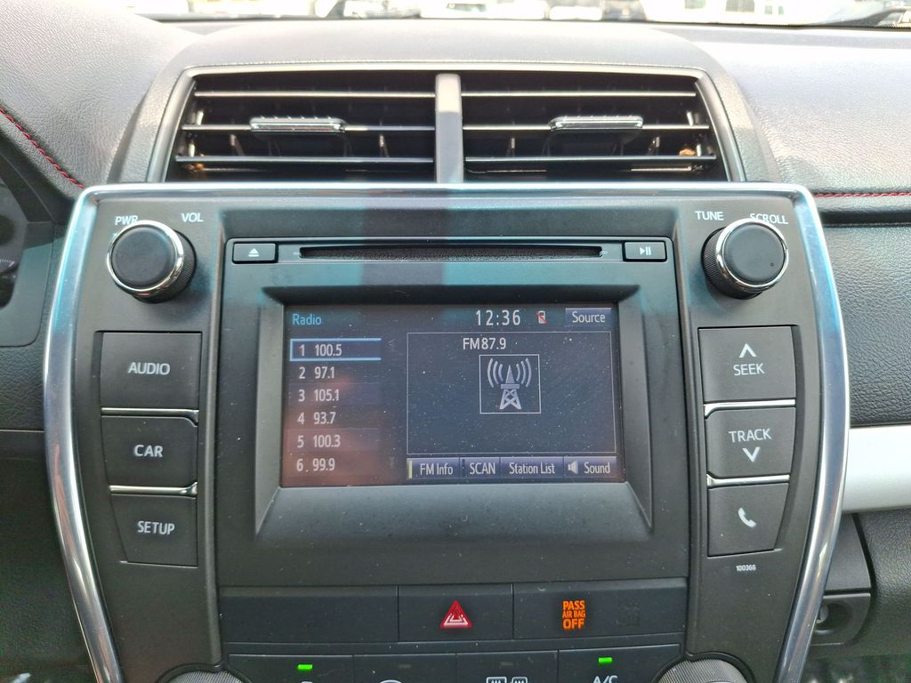 Used 2015 Toyota Camry Sedan