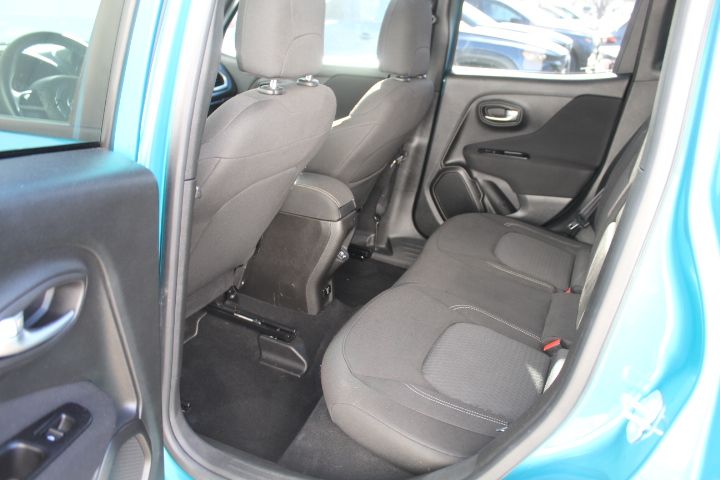 Used Car 2021 Jeep Renegade  80th Edition For Sale Under $25,000 In Georgetown, Texas