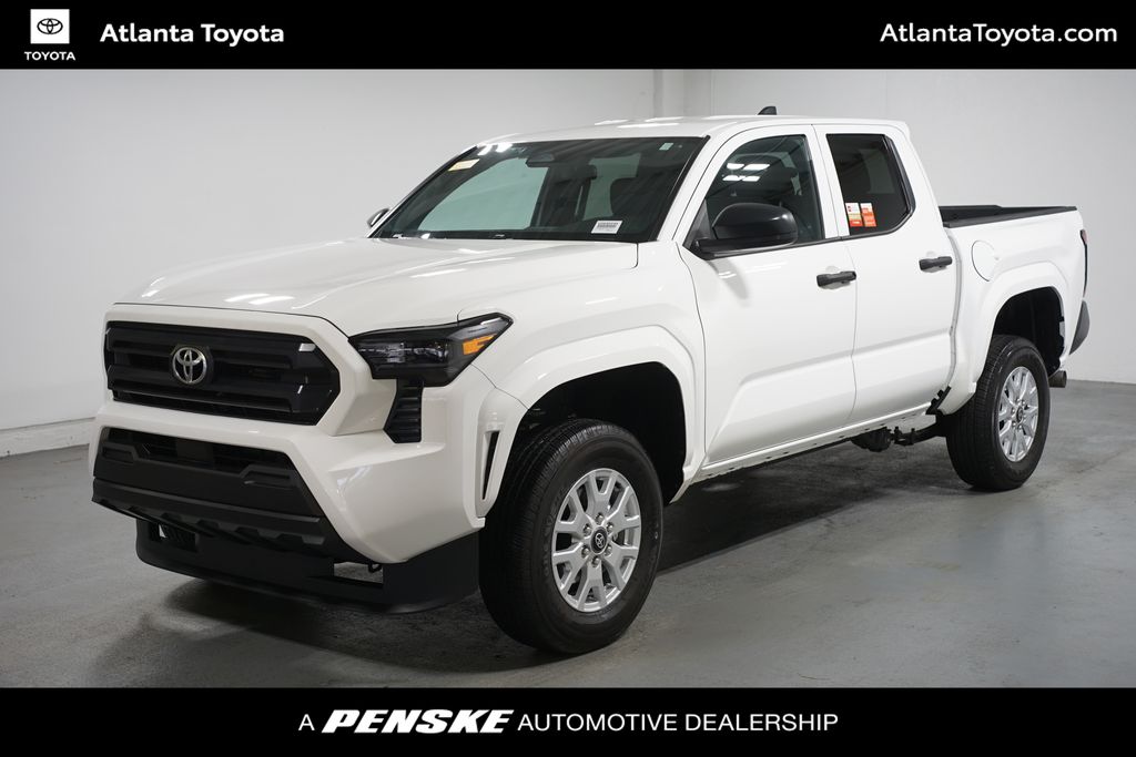 Thumbnail: 2025 Toyota Tacoma - 1