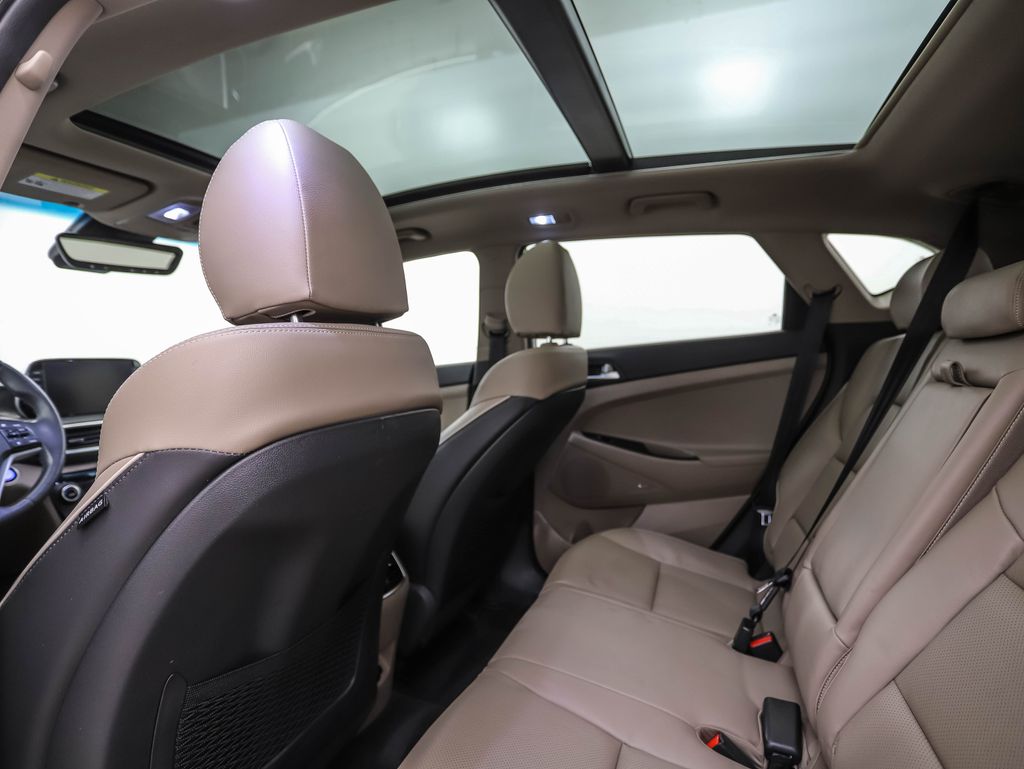 2020 Hyundai Tucson Ultimate 18