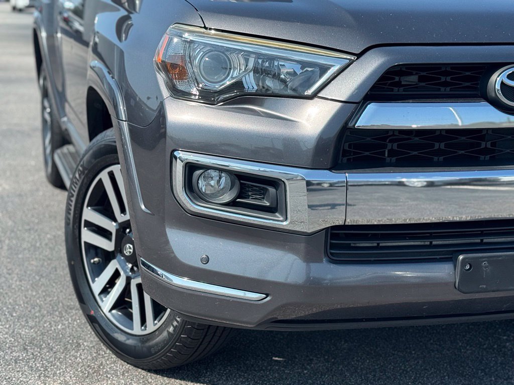 2018 Toyota 4Runner Limited Magnetic Gray Metallic - Jim Hudson Acura - Image 3