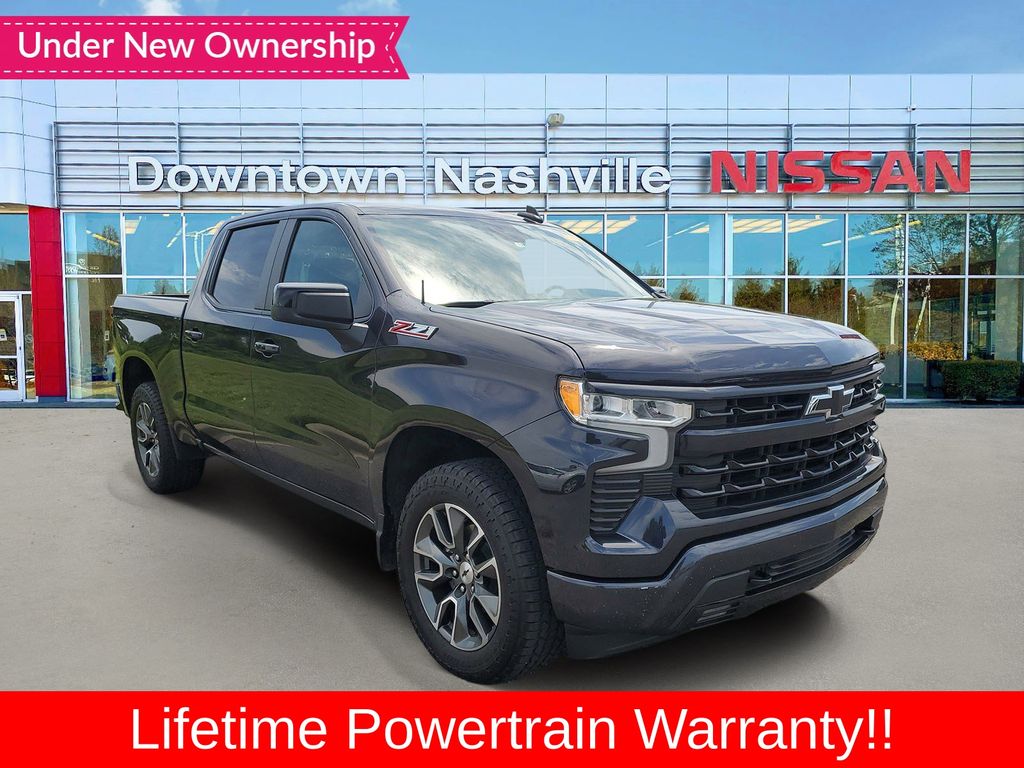 2023 Chevrolet Silverado 1500