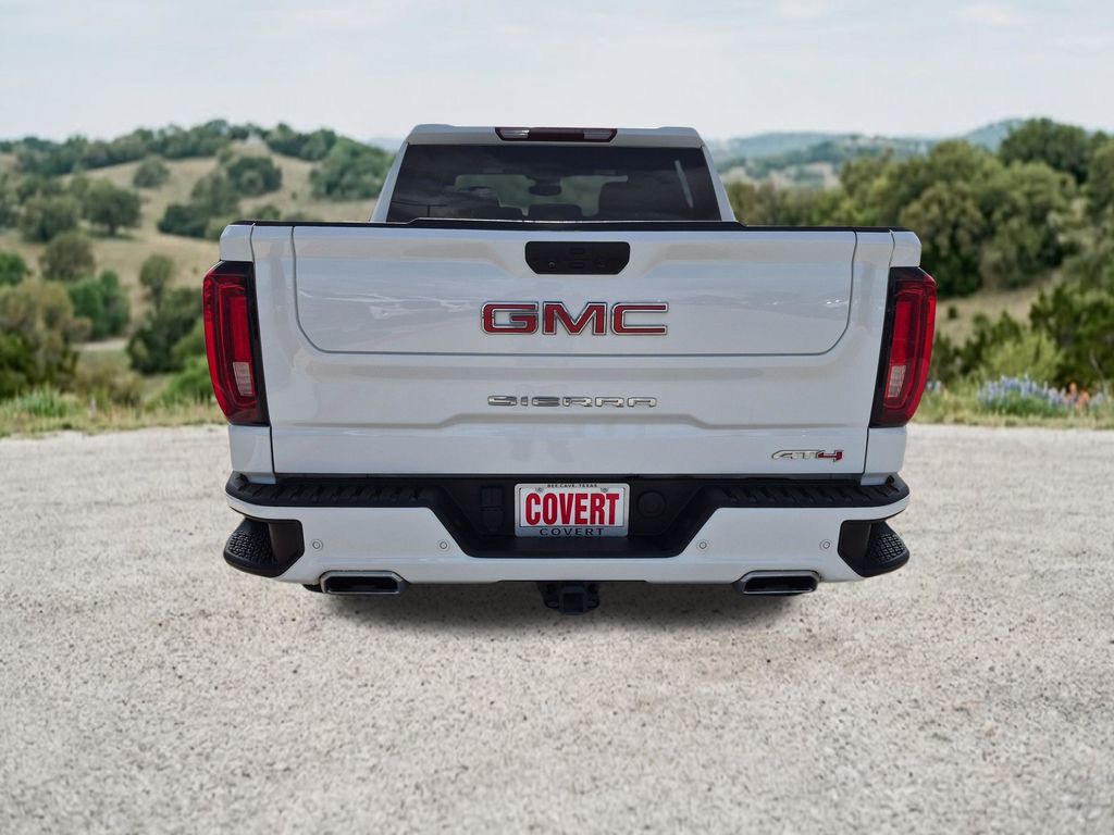 Used Car 2023 Gmc Sierra 1500  At4 For Sale Under $60,000 In Austin, Texas