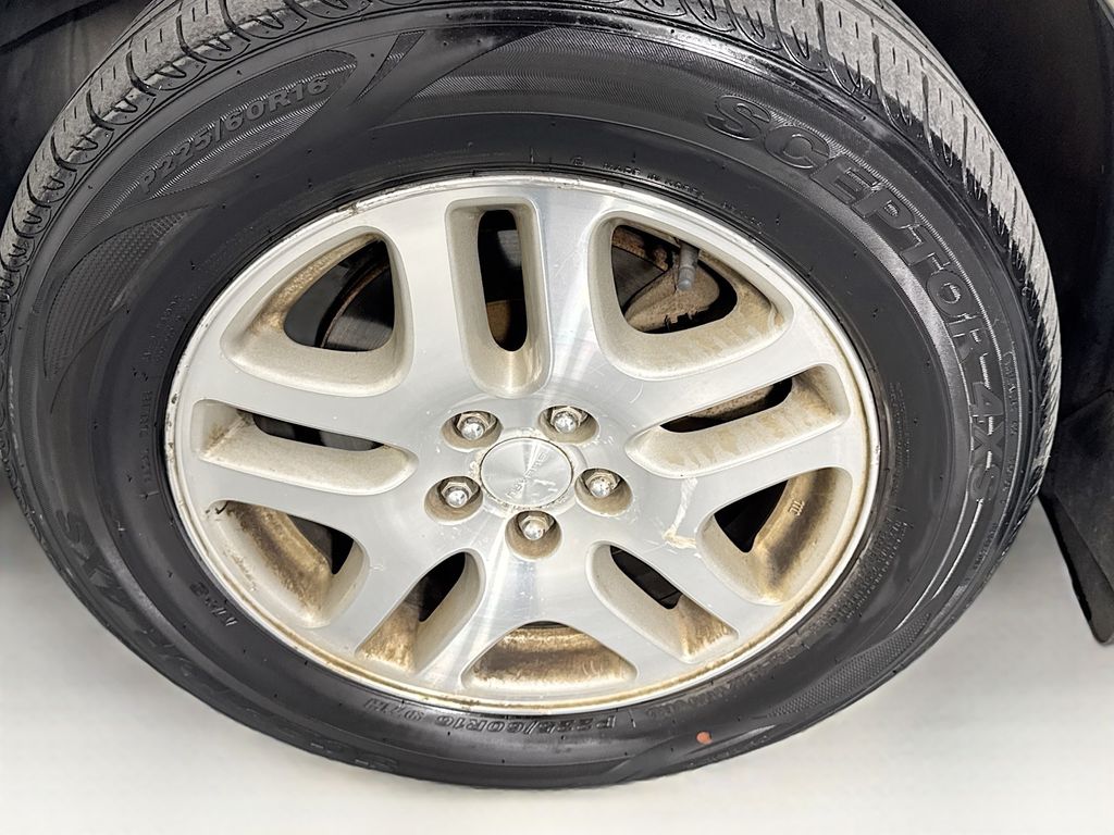 Used Car 2002 Subaru Outback  2.5 For Sale Under $10,000 In Austin, Texas