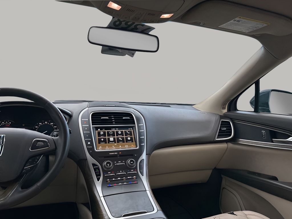 Used Car 2016 Lincoln Mkx  Reserve For Sale Under $15,000 In Austin, Texas