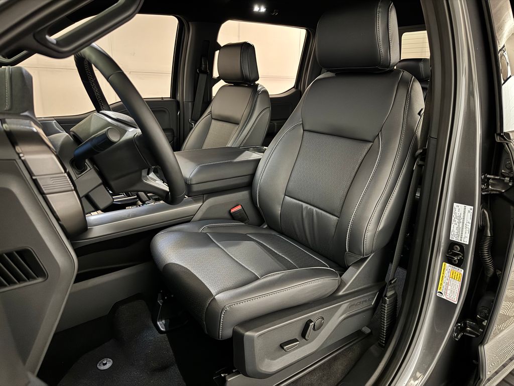 New 2026 Gray Ford Lariat image 24