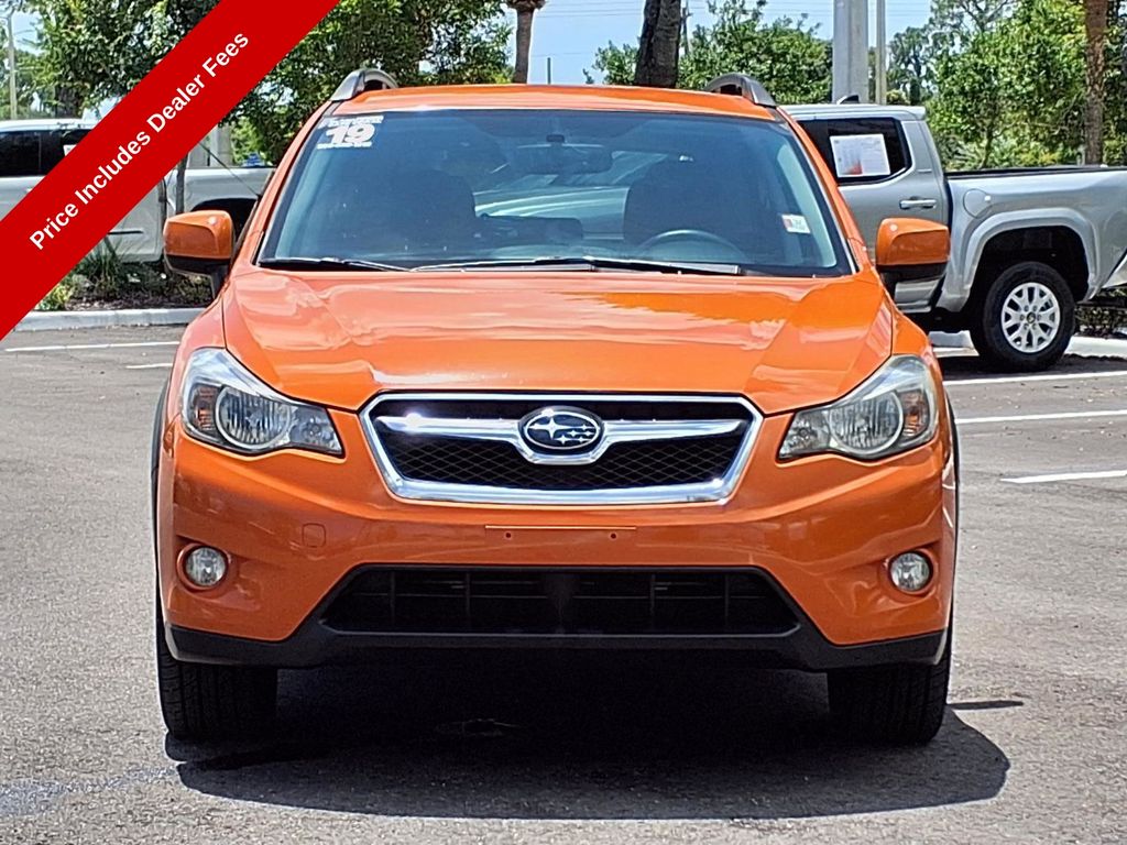 Used 2014 Subaru XV Crosstrek Premium with VIN JF2GPACC9E8330686 for sale in Cape Coral, FL