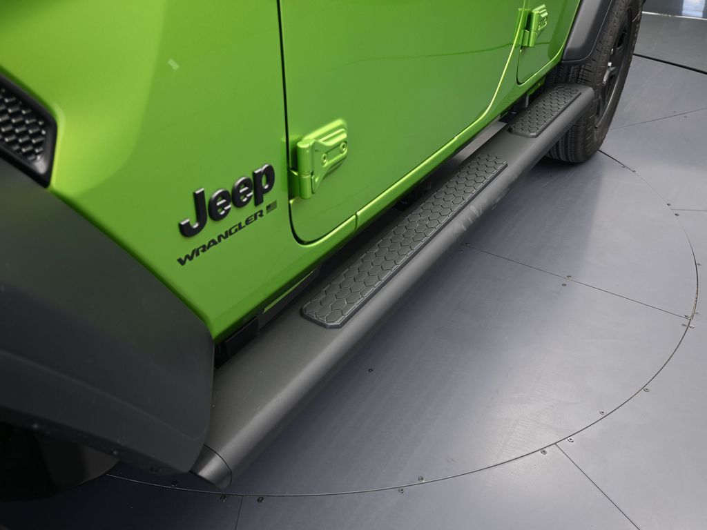 New 2026 Mojito Clearcoat Jeep Sport image 26